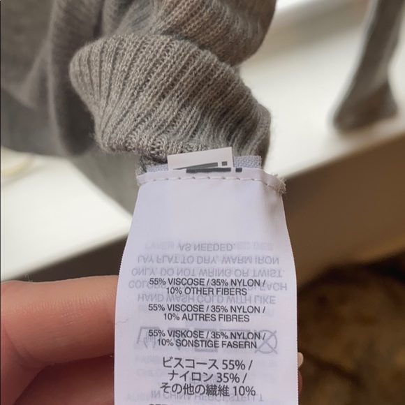 Madewell Ruffle Shoulder Sweater - Picture 5 of 6